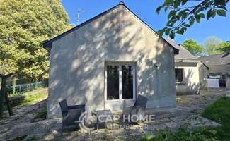 Photo Vente maison Locunolé