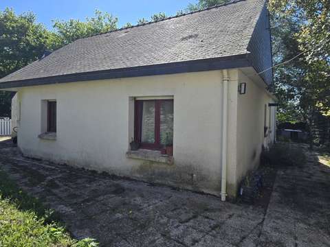 Vente maison 3 pièces Vente maison 3 pièces