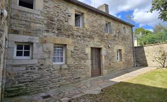 Photo Vente maison Locunolé