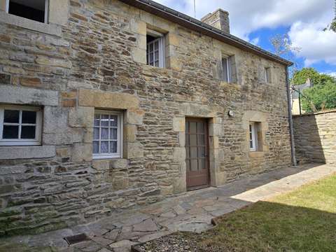 Vente maison 6 pièces Locunolé 29