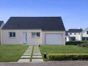 Vente Maison 3 chambresLocunolé