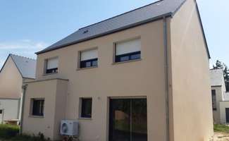 Photo Vente maison Locunolé