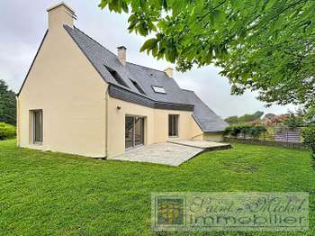 Vente Maison 3 chambresLocunolé