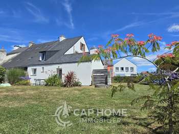 Photo Vente maison Locunolé