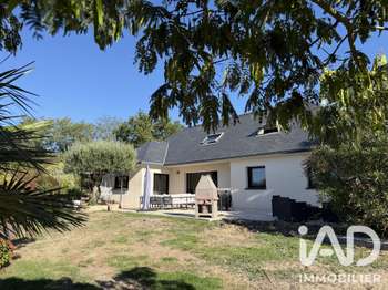 Vente Maison 5 chambresLocunolé
