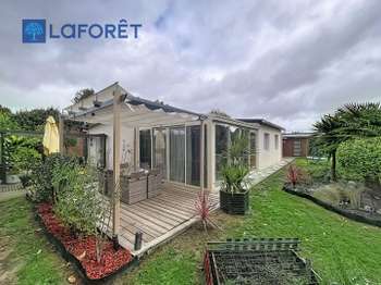 Photo Vente maison Locunolé