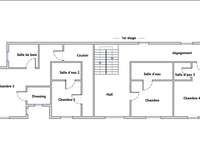 Vente maison 9 pièces Vente maison 9 pièces