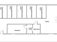 Vente maison 9 pièces Vente maison 9 pièces