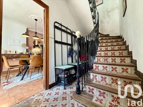 Vente maison 9 pièces