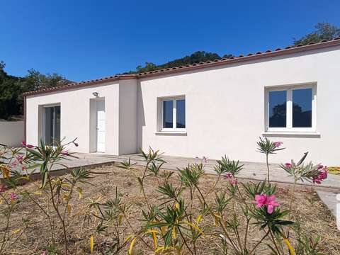 Vente maison 4 pièces Lodève 34