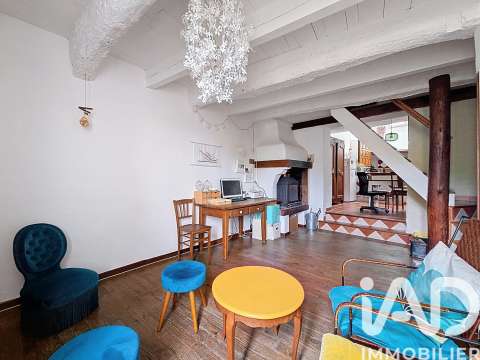 Vente maison 4 pièces