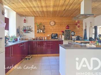 Vente maison 4 pièces