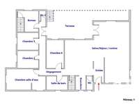 Vente maison 7 pièces Vente maison 7 pièces