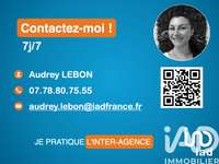 Vente maison 7 pièces Vente maison 7 pièces