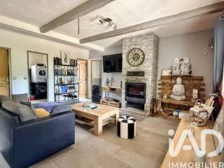 Vente maison 7 pièces