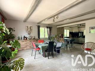 Vente maison 7 pièces