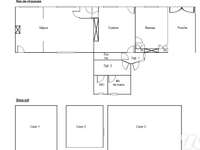Vente maison 5 pièces Vente maison 5 pièces