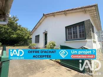 Vente Maison 3 chambresLoge-Fougereuse