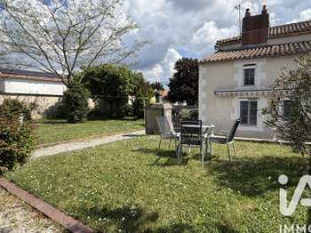 Vente Maison 3 chambresLoge-Fougereuse