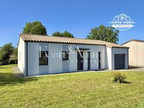Vente Maison 2 chambresLoge-Fougereuse