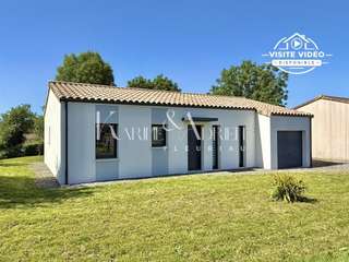 Vente maison 4 pièces