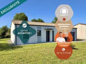 Vente Maison 2 chambresLoge-Fougereuse