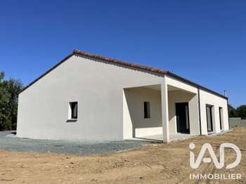 Vente Maison 3 chambresLoge-Fougereuse
