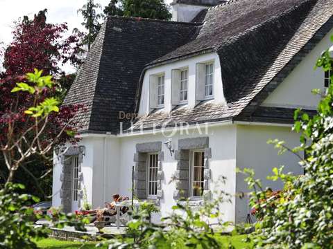 Vente maison 8 pièces