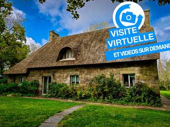 Vente Maison 4 chambresLogonna-Daoulas