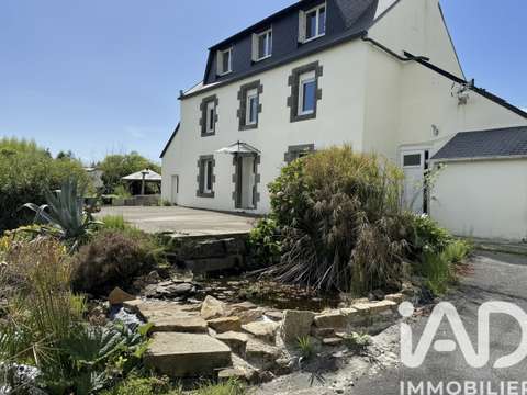 Vente maison 6 pièces Logonna-Daoulas 29