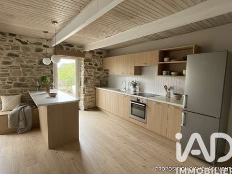 Vente maison 6 pièces Logonna-Daoulas 29