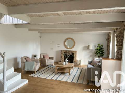 Vente maison 6 pièces Logonna-Daoulas 29