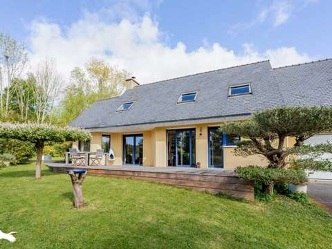 Vente maison 6 pièces Logonna-Daoulas 29