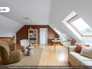 Vente maison 6 pièces