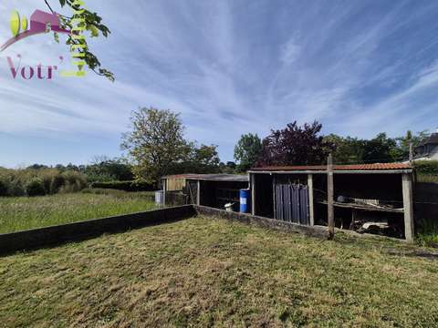 Vente maison 4 pièces Vente maison 4 pièces