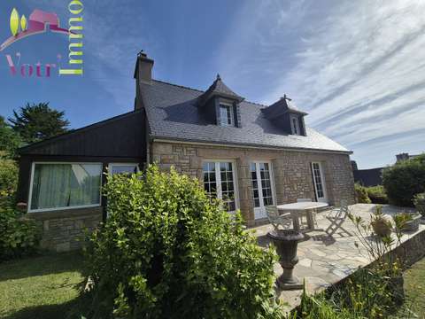 Vente maison 6 pièces Logonna-Daoulas 29