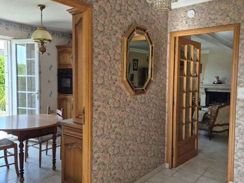 Vente maison 6 pièces Vente maison 6 pièces