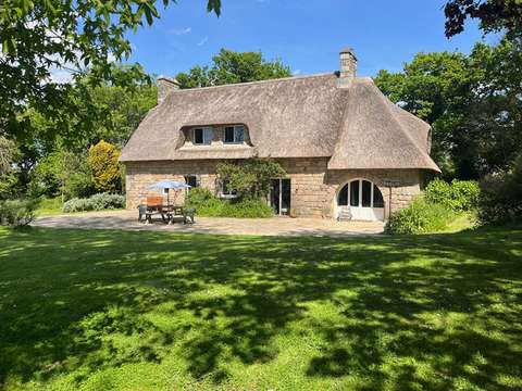 Vente maison 6 pièces Logonna-Daoulas 29
