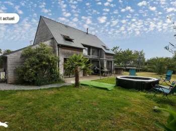 Vente maison 6 pièces Logonna-Daoulas 29