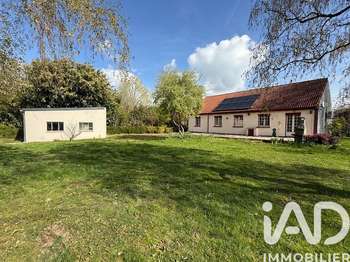 Vente maison 6 pièces Logron 28