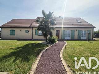 Vente maison 7 pièces