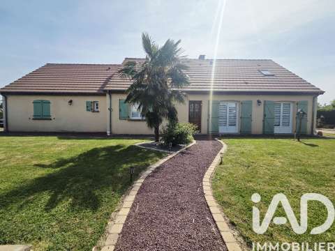Vente maison 7 pièces Logron 28