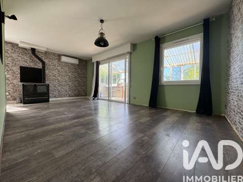 Vente maison 3 pièces Logron 28