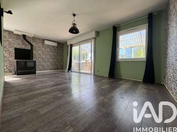 Vente maison 3 pièces Logron 28