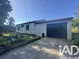 Vente maison 3 pièces