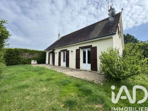 Vente maison 2 pièces Logron 28