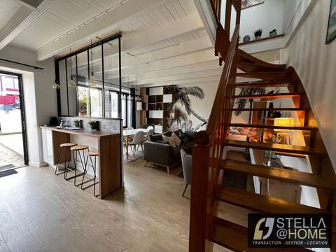 Vente maison 3 pièces