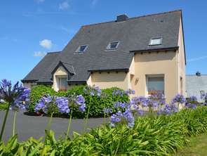 Vente Maison 5 chambresLoguivy-de-la-mer