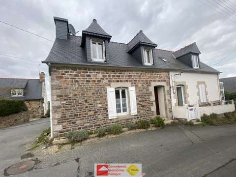 Vente maison 3 pièces Loguivy-de-la-mer 22