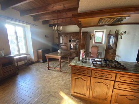 Vente maison 3 pièces